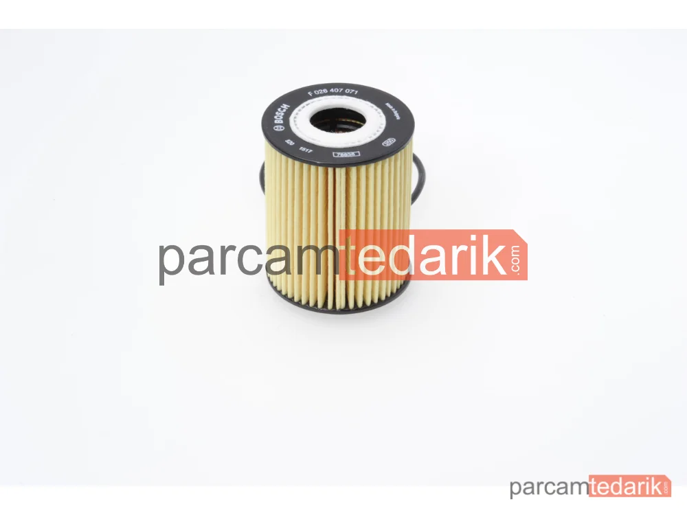 BOSCH F026407071 | Yağ Filtresi — Chevrolet Captiva, Opel Antara A, Chevrolet Cruze