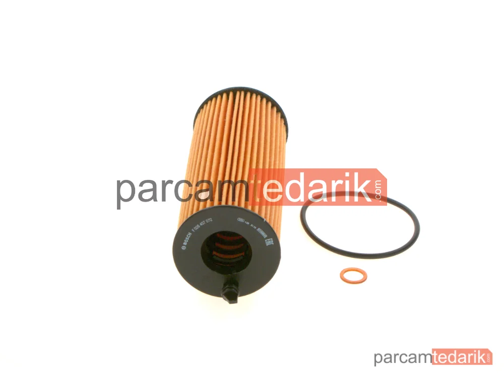 BOSCH F026407072 | Yağ Filtresi — BMW X1, BMW 3 Touring, BMW 1