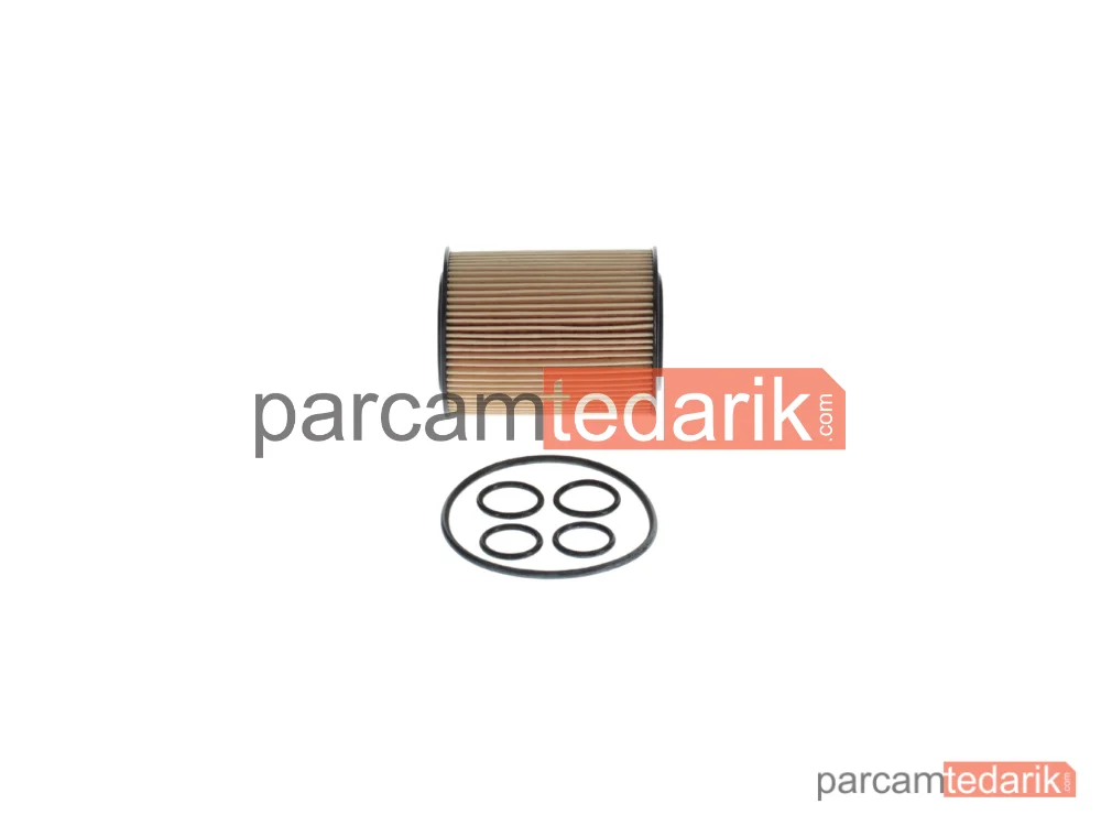 BOSCH F026407073 | Yağ Filtresi — Opel Astra J, Opel Meriva B Mpv, Chevrolet Cruze