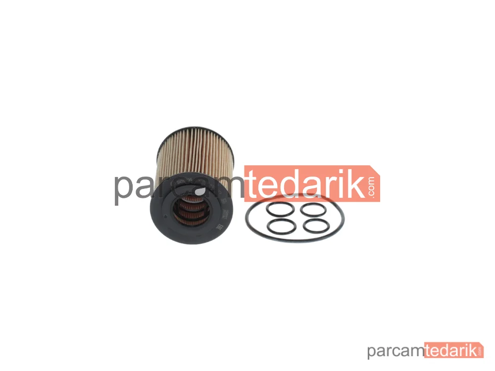 BOSCH F026407073 | Yağ Filtresi — Opel Astra J, Opel Meriva B Mpv, Chevrolet Cruze