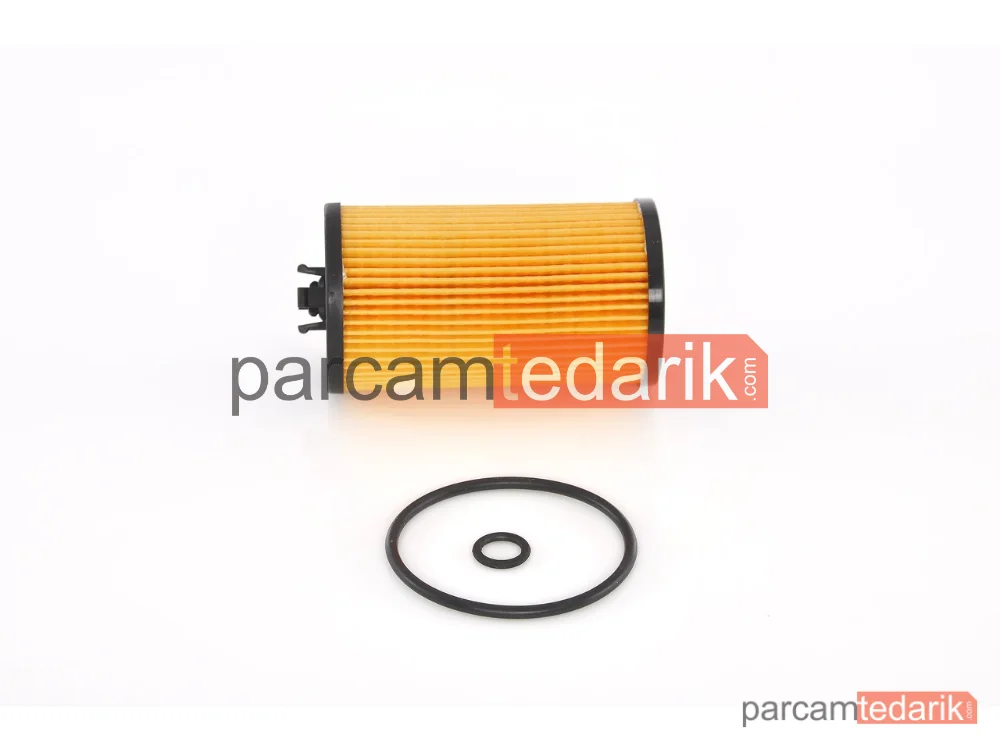 BOSCH F026407074 | Yağ Filtresi — Opel Astra K, Opel Mokka / Mokka X, Opel Astra J