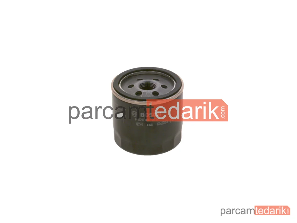 BOSCH F026407078 | Yağ Filtresi — Ford Focus III, Ford C-Max II, Ford Grand C-Max