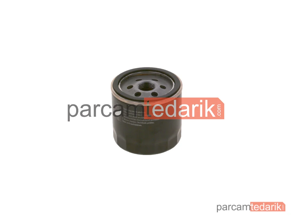 BOSCH F026407078 | Yağ Filtresi — Ford Focus III, Ford C-Max II, Ford Grand C-Max