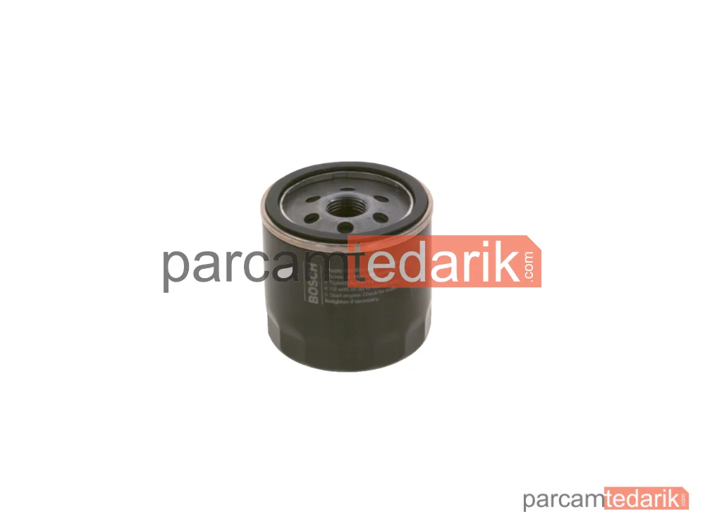 BOSCH F026407078 | Yağ Filtresi — Ford Focus III, Ford C-Max II, Ford Grand C-Max