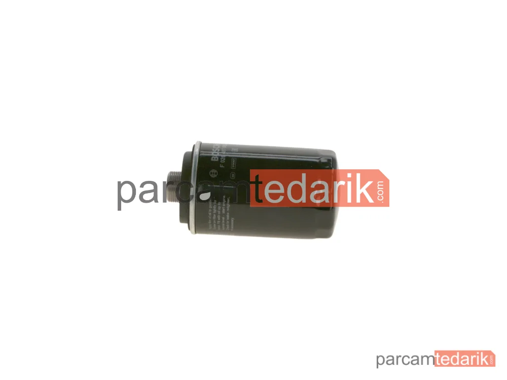 BOSCH F026407080 | Yağ Filtresi — Audi A4 B8, Audi A5, Audi TT