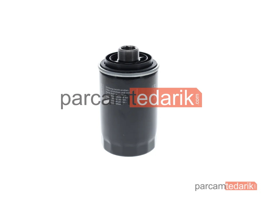 BOSCH F026407080 | Yağ Filtresi — Audi A4 B8, Audi A5, Audi TT
