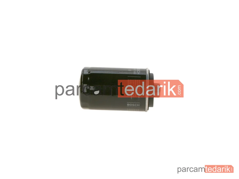 BOSCH F026407080 | Yağ Filtresi — Audi A4 B8, Audi A5, Audi TT