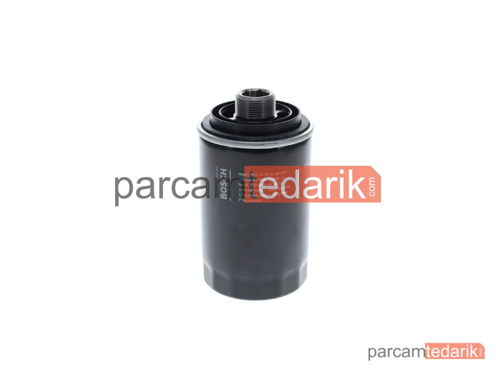 BOSCH F026407080 | Yağ Filtresi — Audi A4 B8, Audi A5, Audi TT