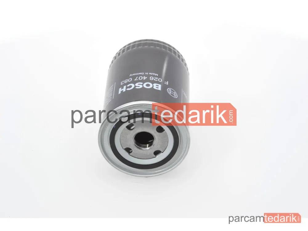BOSCH F026407083 | Yağ Filtresi — Citroen Jumper III, Fiat Ducato, Peugeot Boxer