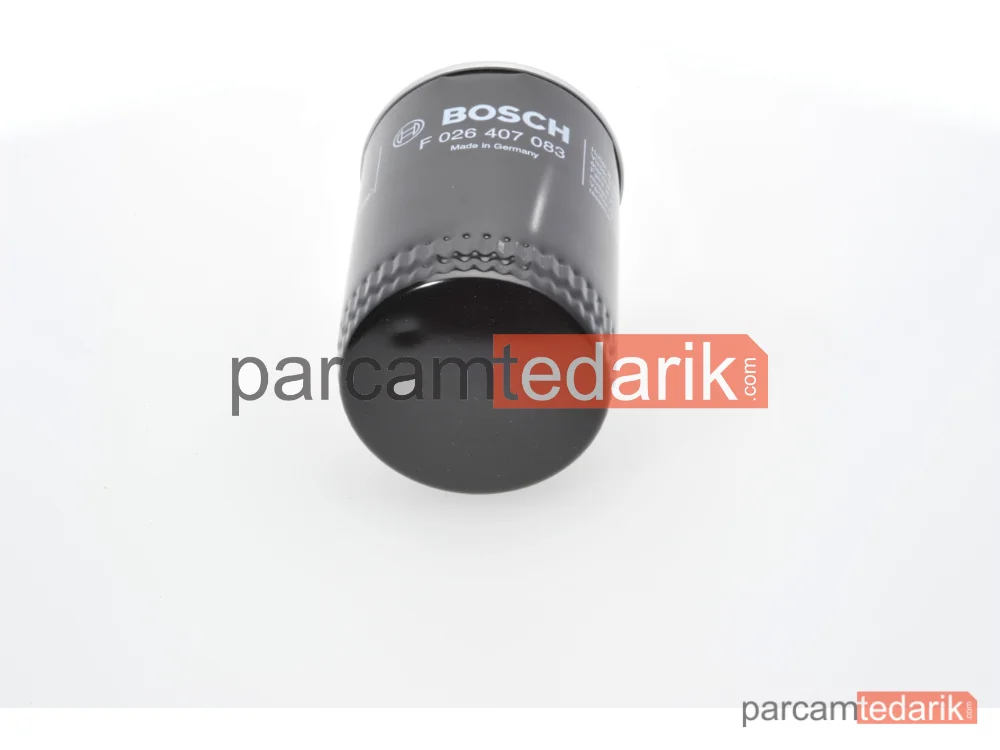 BOSCH F026407083 | Yağ Filtresi — Citroen Jumper III, Fiat Ducato, Peugeot Boxer