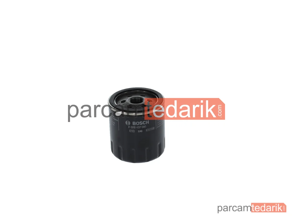 BOSCH F026407085 | Yağ Filtresi — Mazda 6, Mazda CX-5, Mazda 5