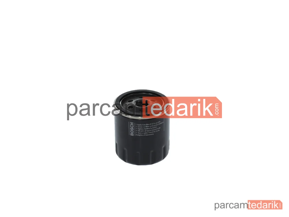 BOSCH F026407085 | Yağ Filtresi — Mazda 6, Mazda CX-5, Mazda 5