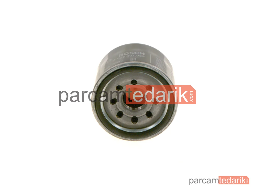 BOSCH F026407089 | Yağ Filtresi — Smart Fortwo Cabrio, Smart Fortwo Coupe