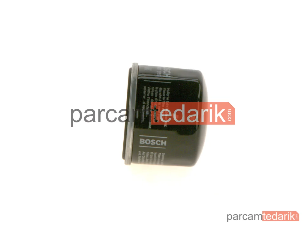 BOSCH F026407089 | Yağ Filtresi — Smart Fortwo Cabrio, Smart Fortwo Coupe