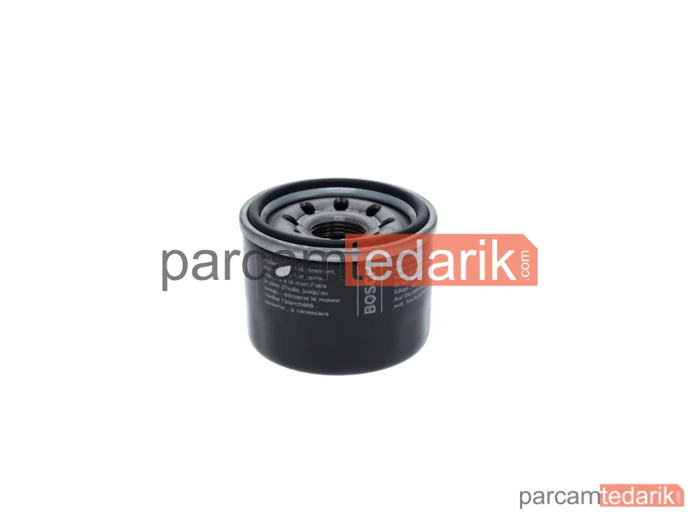 BOSCH F026407089 | Yağ Filtresi — Smart Fortwo Cabrio, Smart Fortwo Coupe