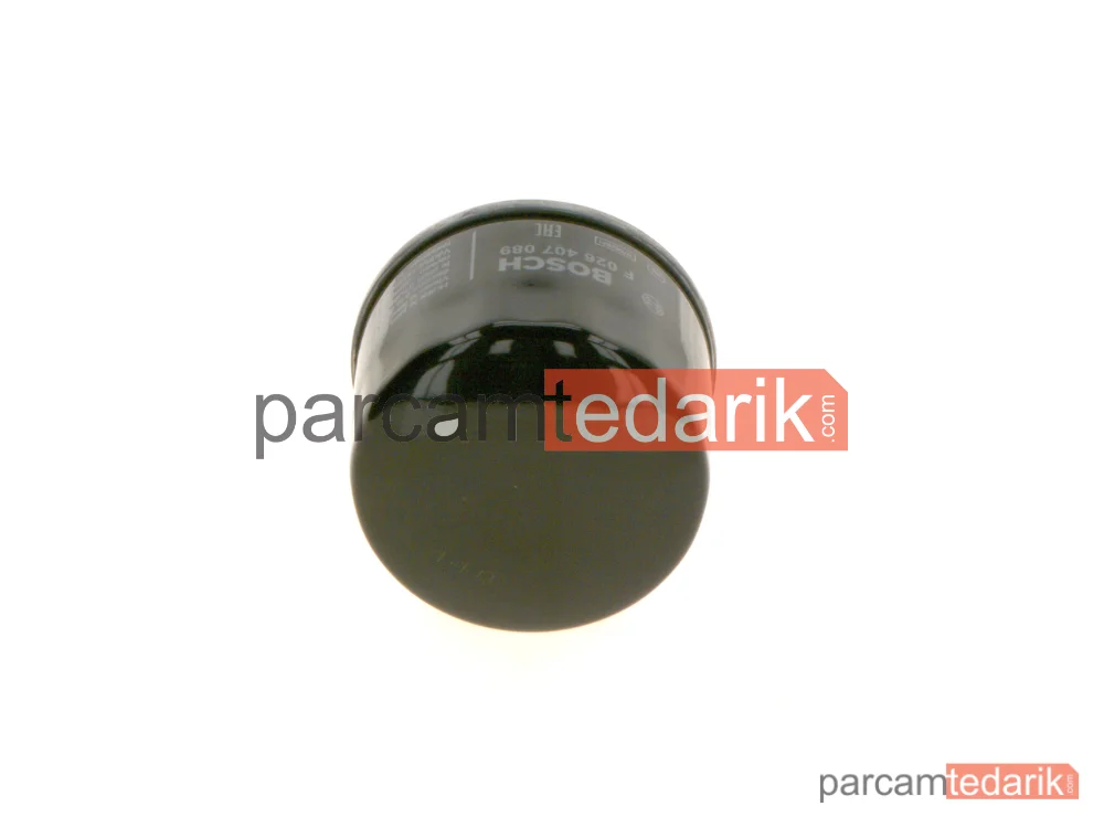BOSCH F026407089 | Yağ Filtresi — Smart Fortwo Cabrio, Smart Fortwo Coupe