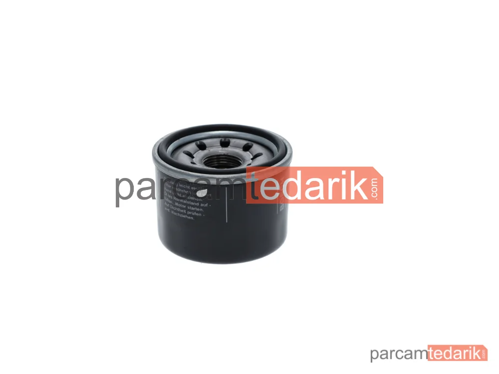 BOSCH F026407089 | Yağ Filtresi — Smart Fortwo Cabrio, Smart Fortwo Coupe