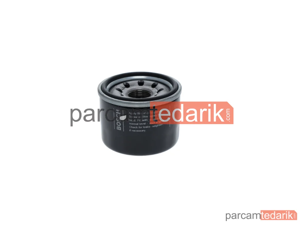 BOSCH F026407089 | Yağ Filtresi — Smart Fortwo Cabrio, Smart Fortwo Coupe