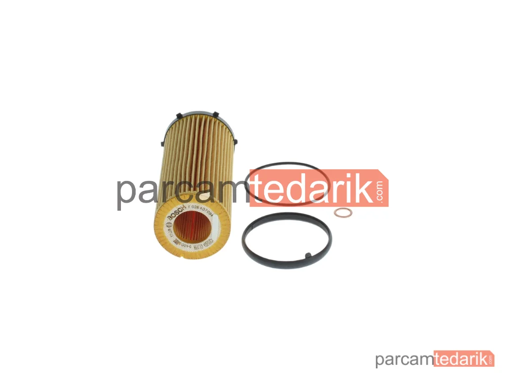 BOSCH F026407094 | Yağ Filtresi — BMW 3 Coupe, BMW 3 Touring, BMW 5 Touring