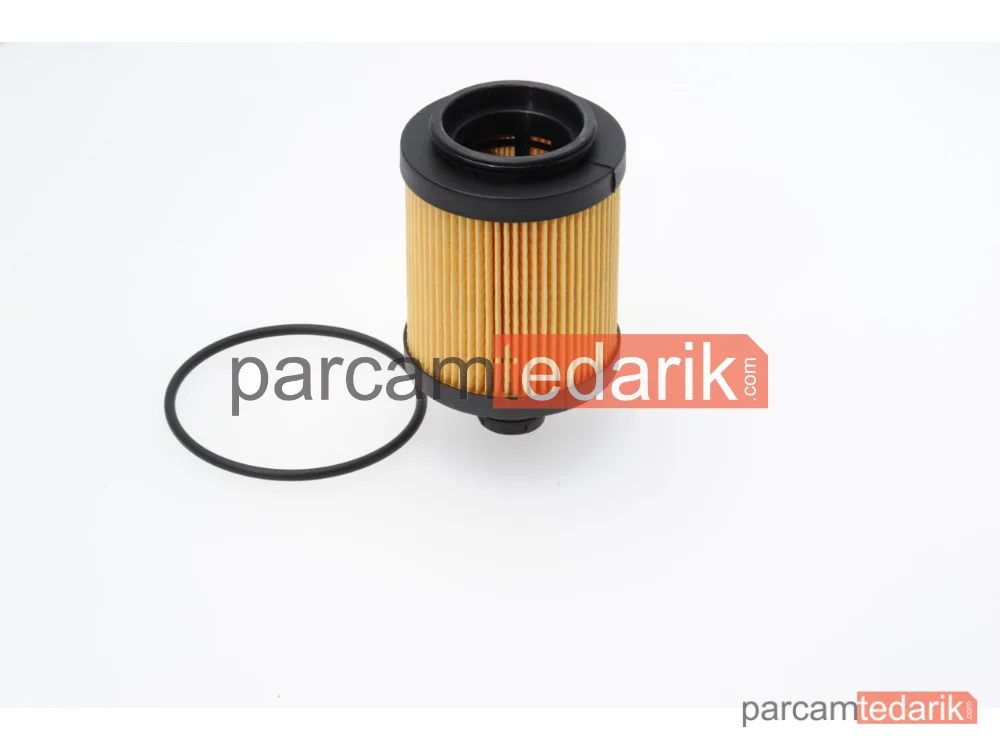 BOSCH F026407096 | Yağ Filtresi — Lancia Delta III, Fiat Bravo II, Fiat Grande Punto