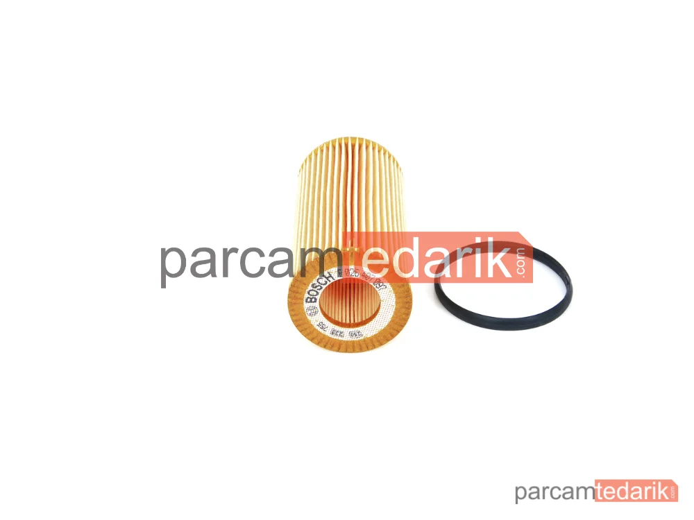 BOSCH F026407097 | Yağ Filtresi — Volvo V60 I, Volvo XC60 I Suv, Volvo S60 II