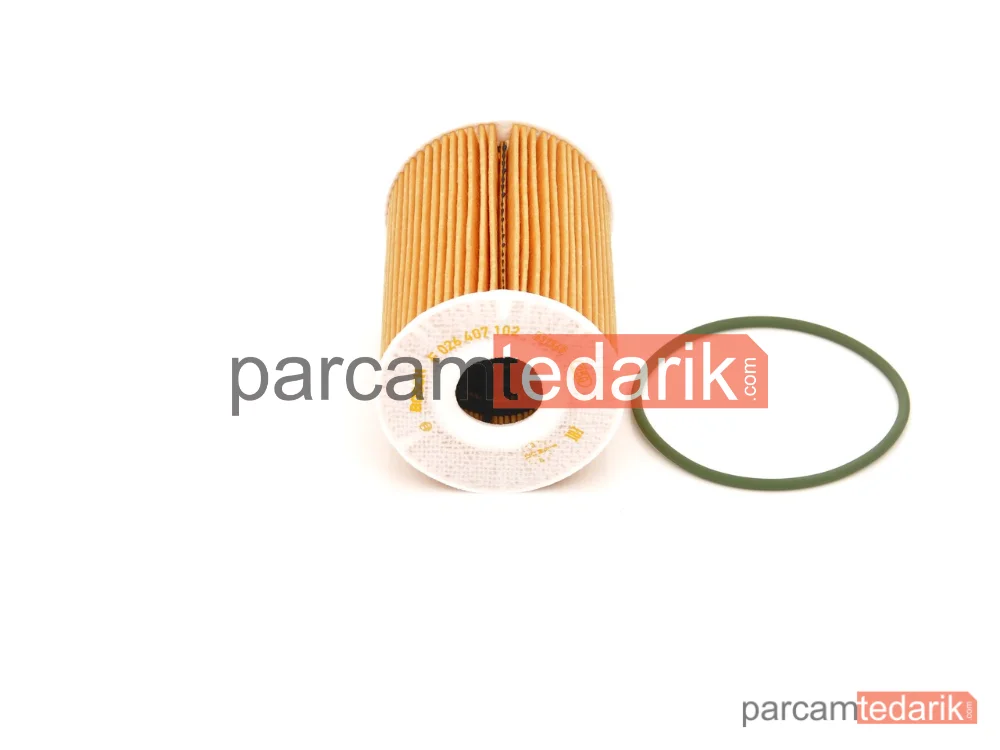 BOSCH F026407102 | Yağ Filtresi — Porsche 911, Porsche 911 Cabrio, Porsche 911 Targa Tavan