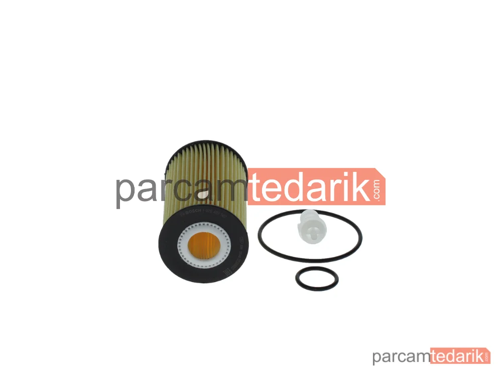 BOSCH F026407107 | Yağ Filtresi — Toyota Land Cruiser 200, Lexus RC, Lexus LC Coupe
