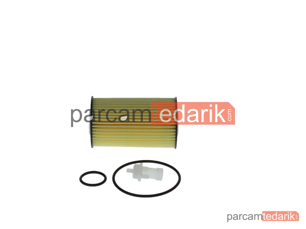 BOSCH F026407107 | Yağ Filtresi — Toyota Land Cruiser 200, Lexus RC, Lexus LC Coupe