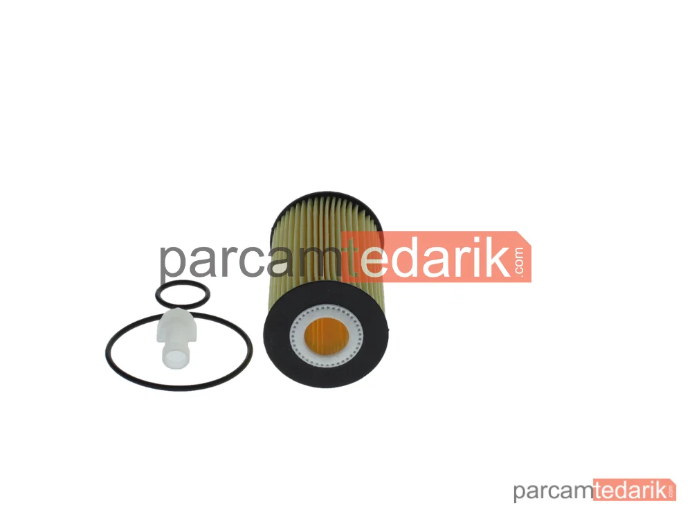 BOSCH F026407107 | Yağ Filtresi — Toyota Land Cruiser 200, Lexus RC, Lexus LC Coupe