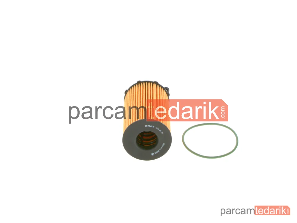 BOSCH F026407122 | Yağ Filtresi — Audi A6 C7, Audi A7, Audi Q5