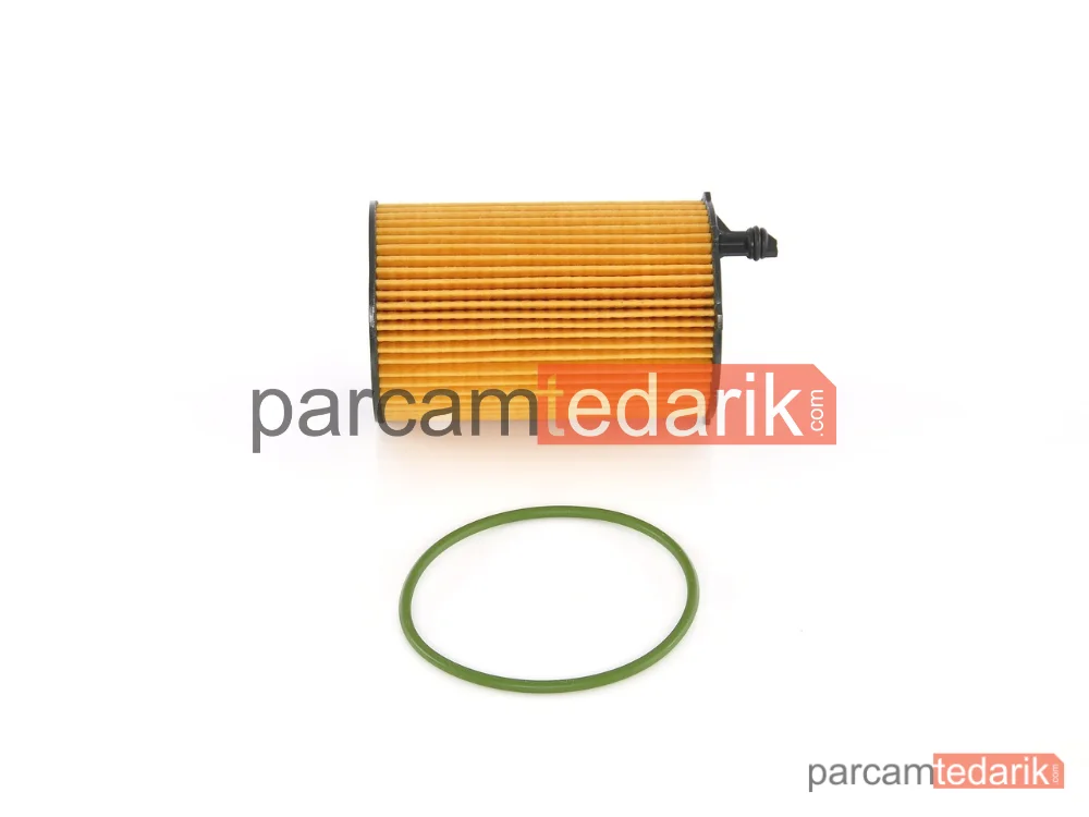 BOSCH F026407122 | Yağ Filtresi — Audi A6 C7, Audi A7, Audi Q5