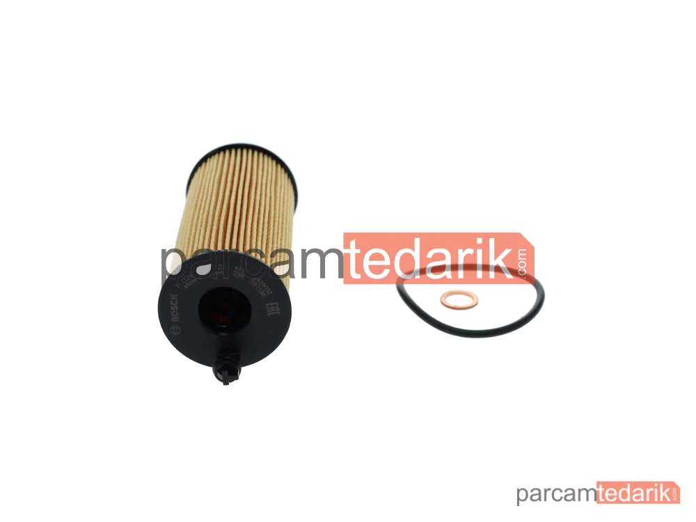 BOSCH F026407123 | Yağ Filtresi — BMW 1, BMW 3, BMW 5