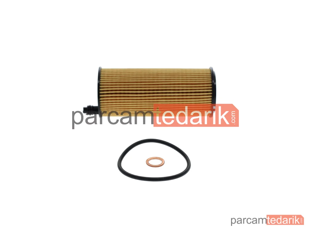 BOSCH F026407123 | Yağ Filtresi — BMW 1, BMW 3, BMW 5