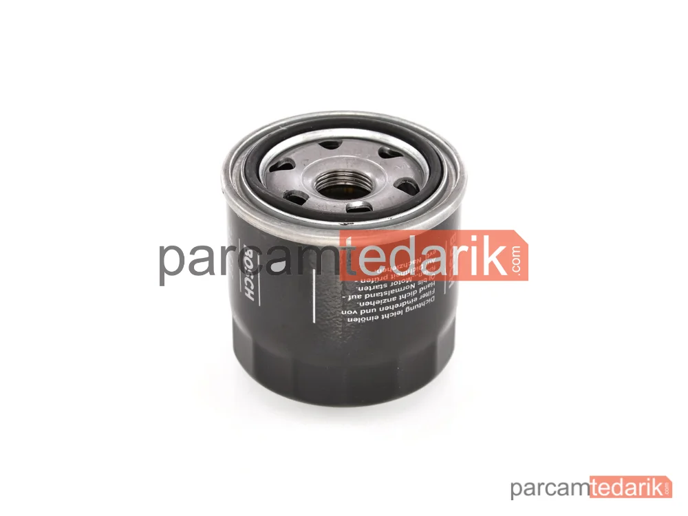 BOSCH F026407124 | Yağ Filtresi — Mazda 6, Mitsubishi Galant VI, Mitsubishi Lancer III