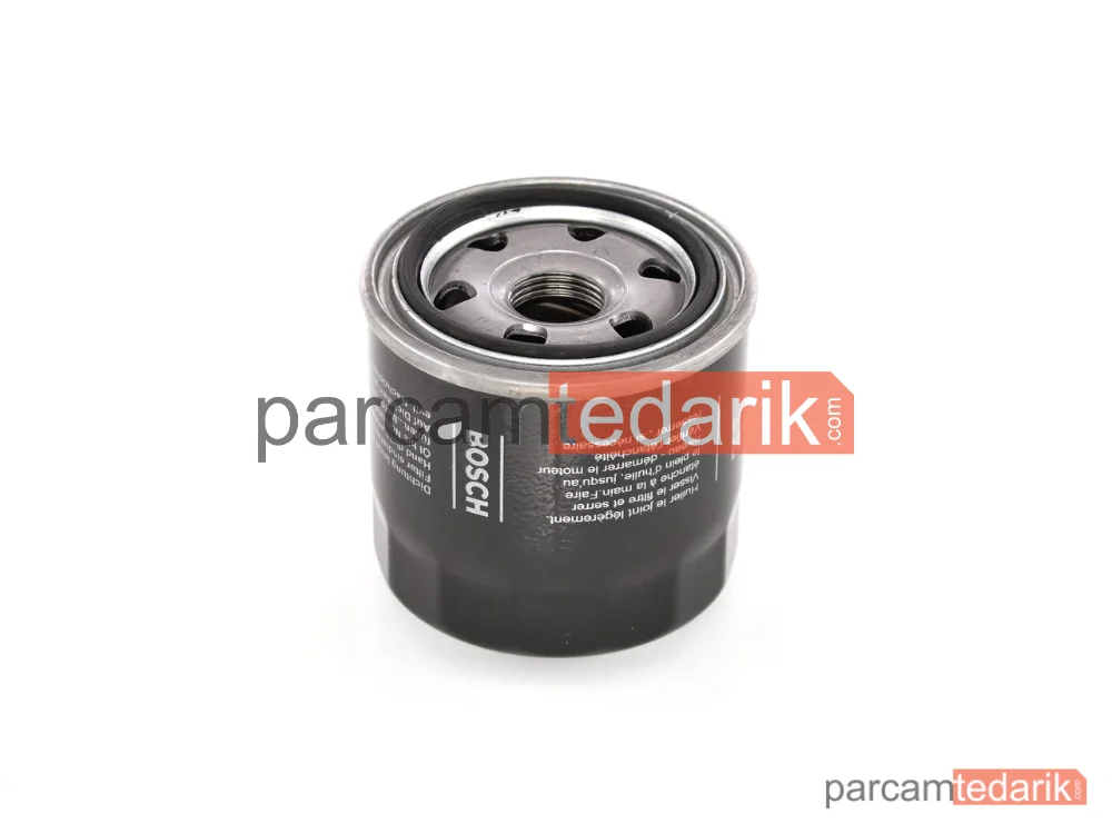 BOSCH F026407124 | Yağ Filtresi — Mazda 6, Mitsubishi Galant VI, Mitsubishi Lancer III