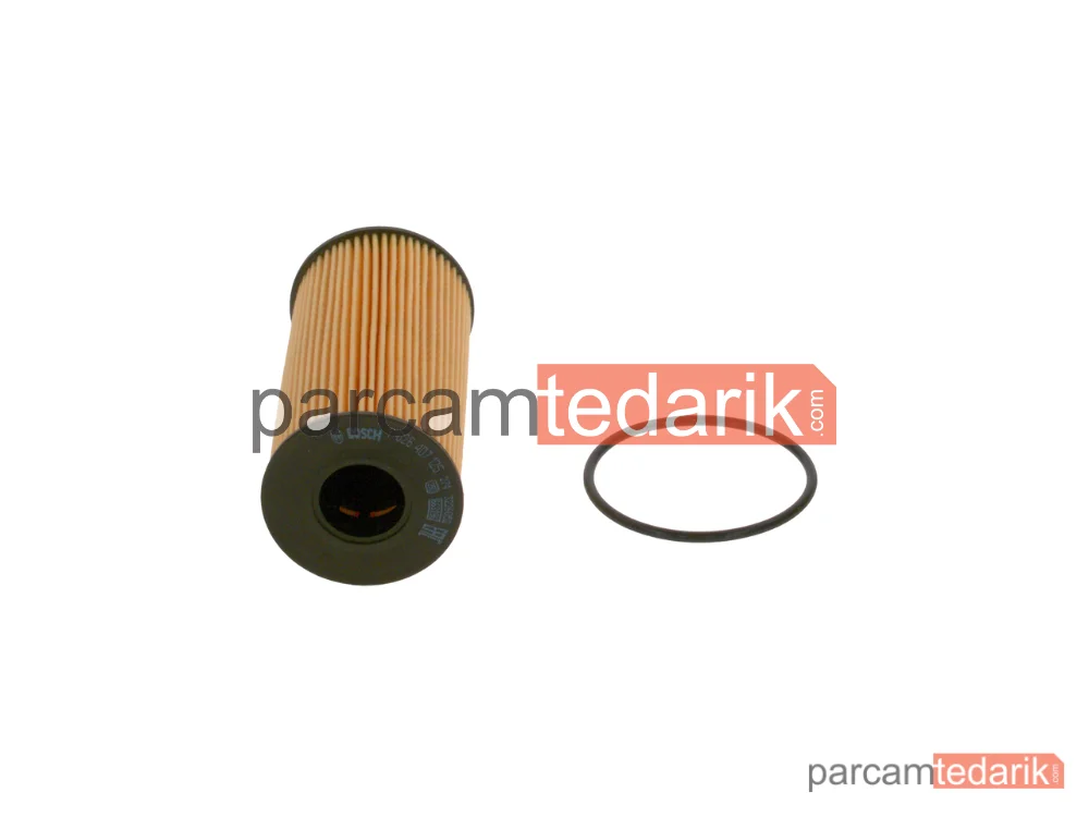 BOSCH F026407125 | Yağ Filtresi — Nissan NV400, Opel Movano B, Nissan X-Trail III