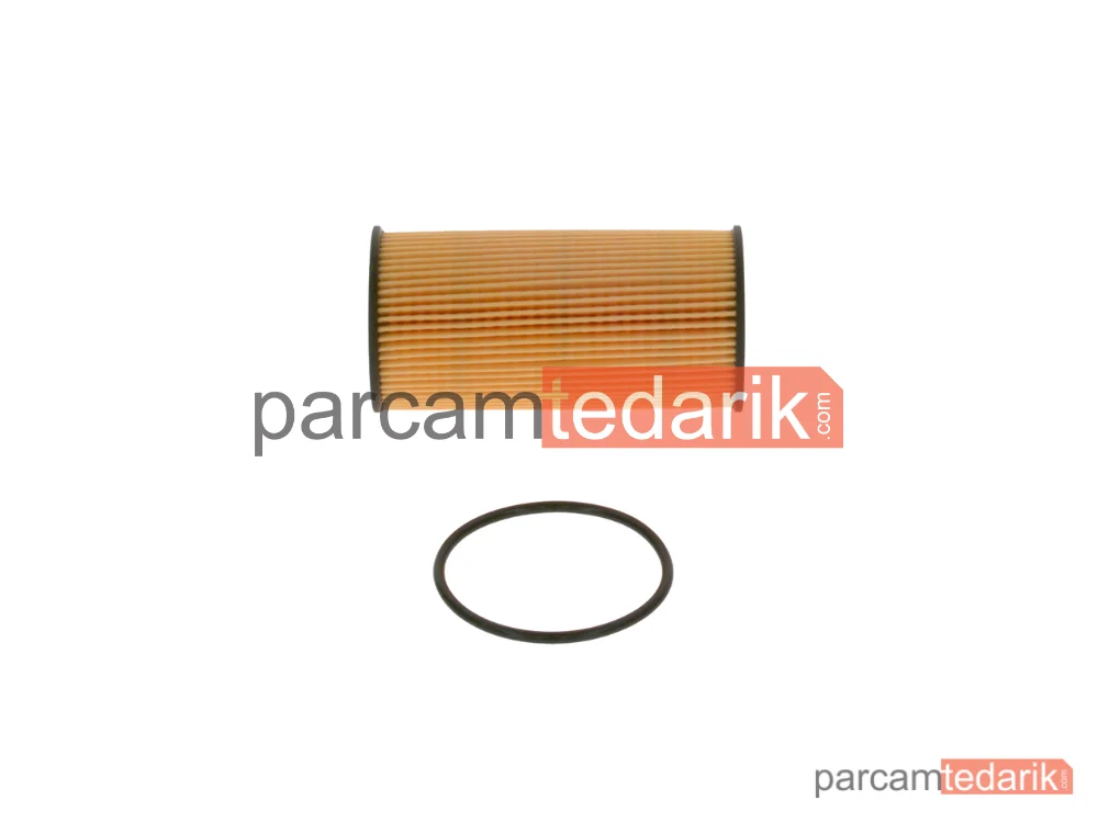 BOSCH F026407125 | Yağ Filtresi — Nissan NV400, Opel Movano B, Nissan X-Trail III