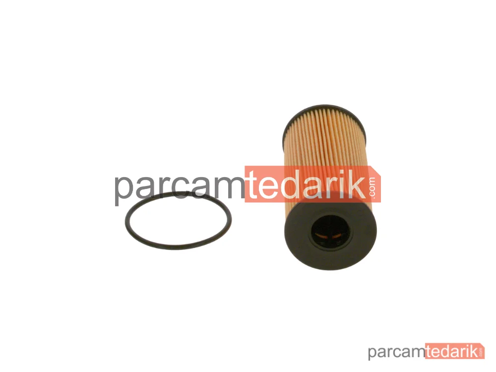 BOSCH F026407125 | Yağ Filtresi — Nissan NV400, Opel Movano B, Nissan X-Trail III