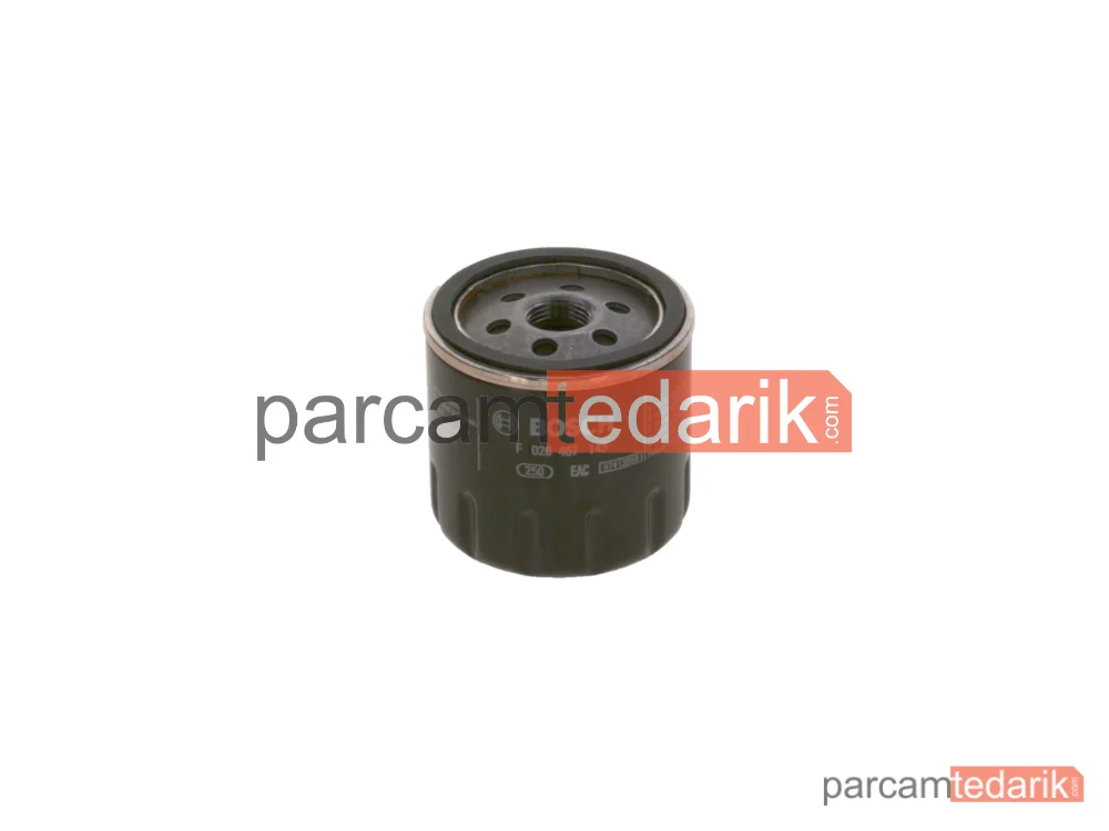 BOSCH F026407143 | Yağ Filtresi — Seat Leon, VW Golf VII, VW Golf VII Variant