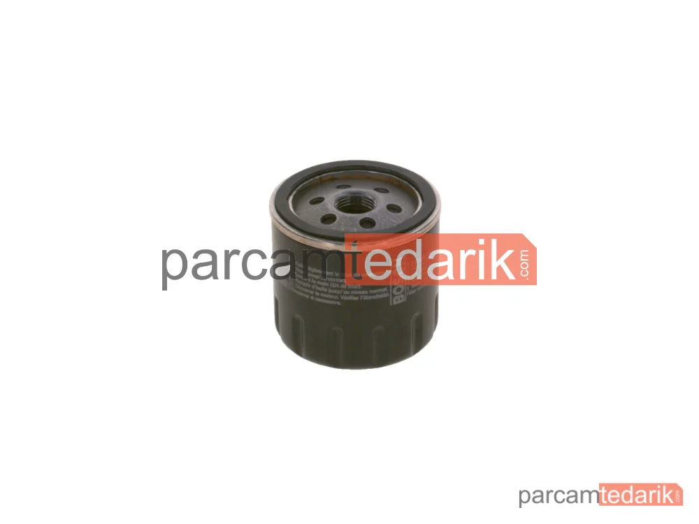 BOSCH F026407143 | Yağ Filtresi — Seat Leon, VW Golf VII, VW Golf VII Variant