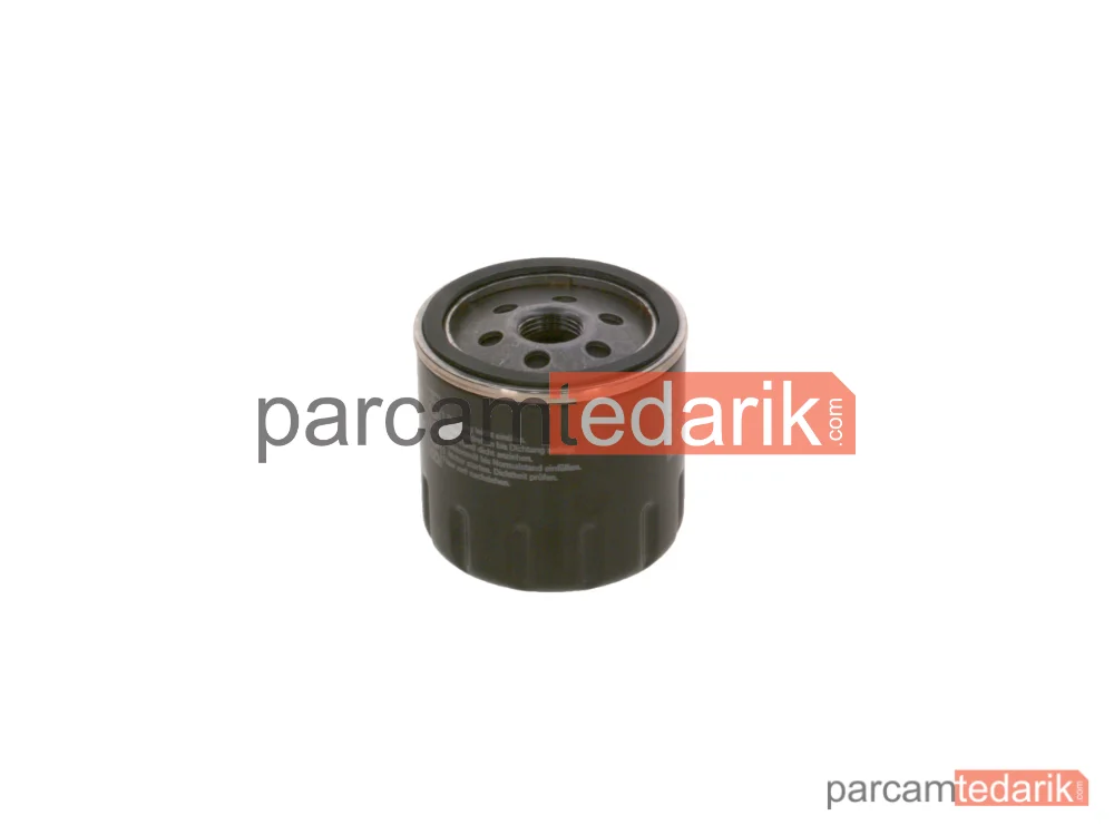 BOSCH F026407143 | Yağ Filtresi — Seat Leon, VW Golf VII, VW Golf VII Variant