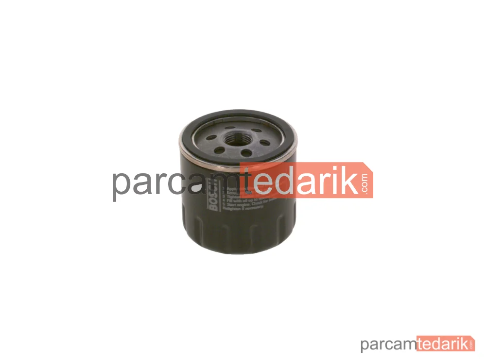 BOSCH F026407143 | Yağ Filtresi — Seat Leon, VW Golf VII, VW Golf VII Variant