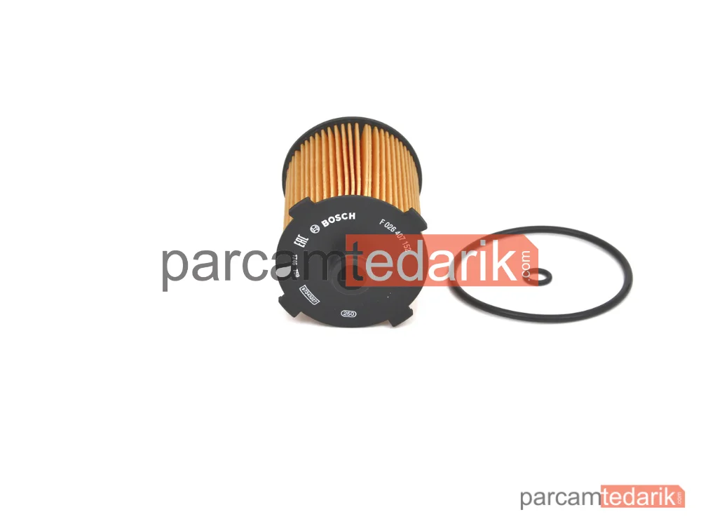 BOSCH F026407152 | Yağ Filtresi — Volvo XC60 II, Volvo S90 II, Volvo V90 II