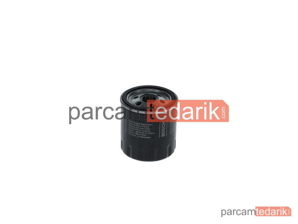 BOSCH F026407153 | Yağ Filtresi — Seat Ibiza IV, Seat Ibiza IV SC, Seat Ibiza IV ST