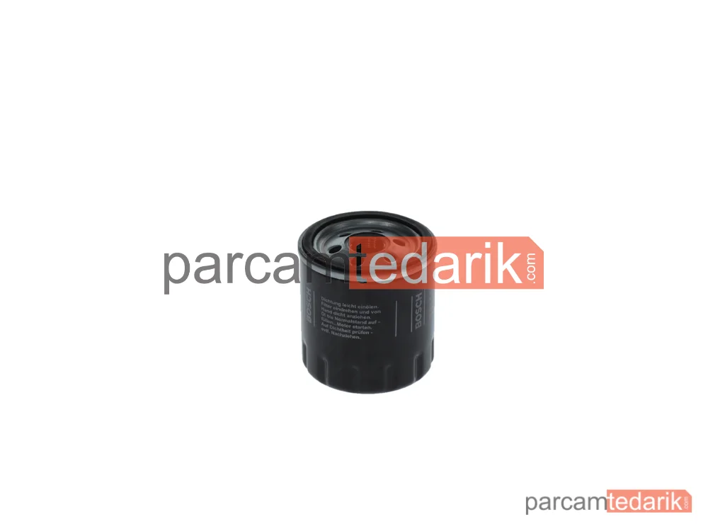 BOSCH F026407153 | Yağ Filtresi — Seat Ibiza IV, Seat Ibiza IV SC, Seat Ibiza IV ST