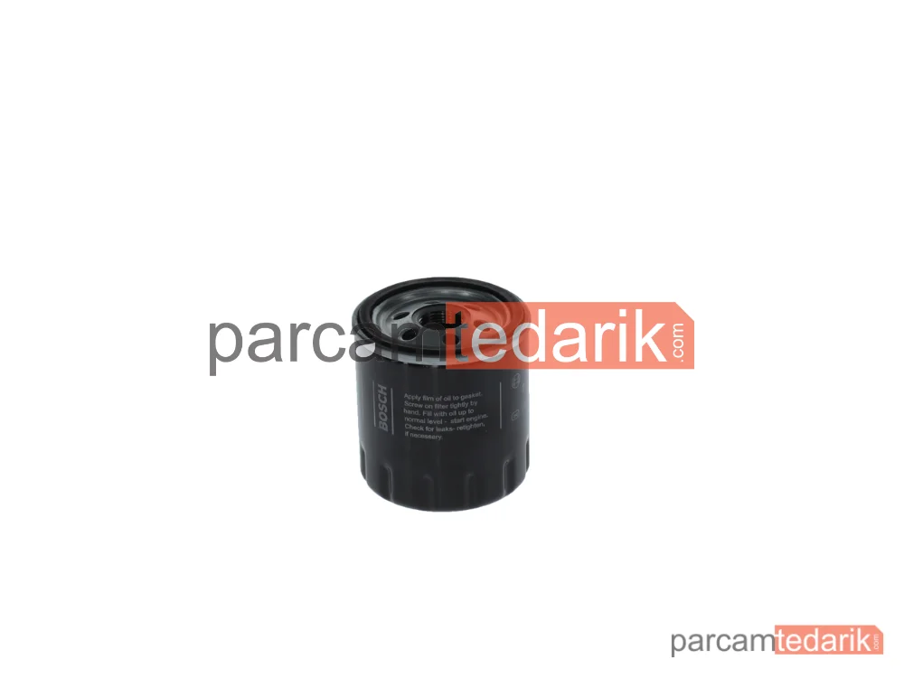BOSCH F026407153 | Yağ Filtresi — Seat Ibiza IV, Seat Ibiza IV SC, Seat Ibiza IV ST