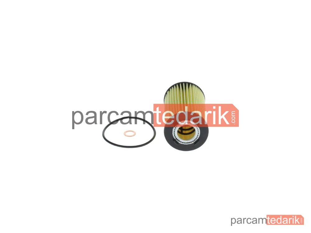 BOSCH F026407154 | Yağ Filtresi — SsangYong Korando, SsangYong Musso, SsangYong Musso Grand