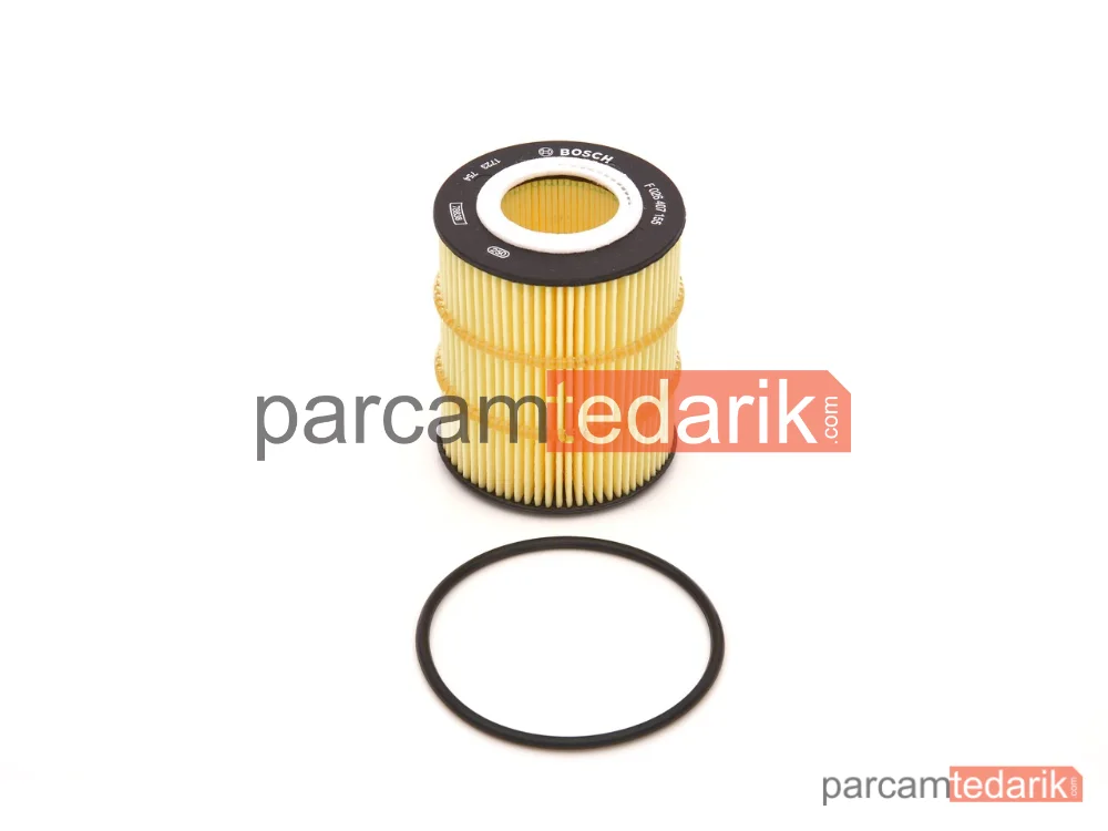 BOSCH F026407155 | Yağ Filtresi — Land Rover Discovery V, Land Rover Range Rover IV, Jaguar XF I