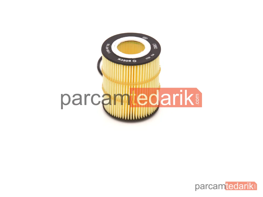 BOSCH F026407155 | Yağ Filtresi — Land Rover Discovery V, Land Rover Range Rover IV, Jaguar XF I