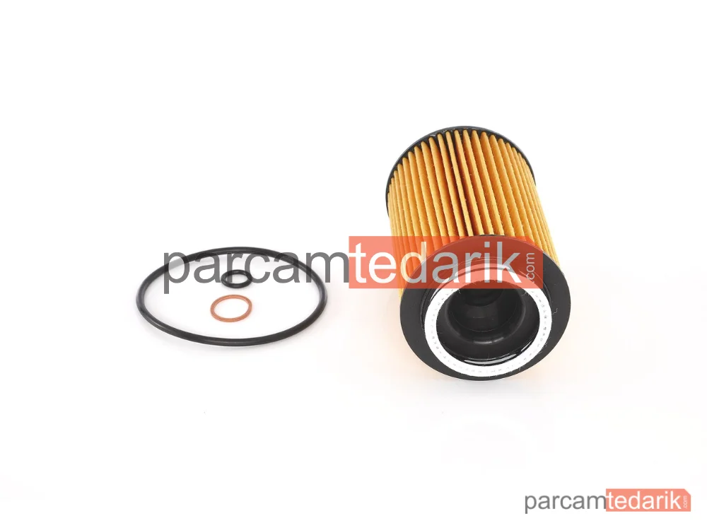 BOSCH F026407158 | Yağ Filtresi — BMW 7, BMW 5, BMW X5